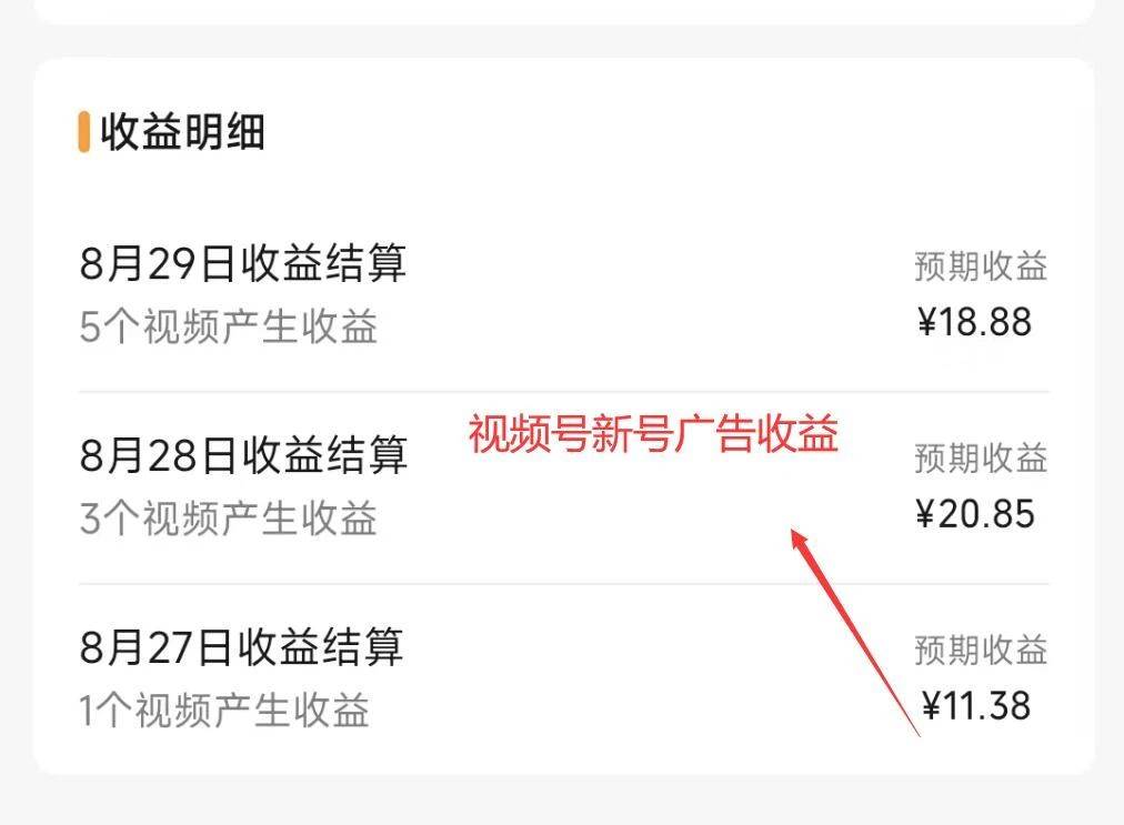 (7719期)视频号流量变现训练营公测1.0:一个人搞五个视频号,每个账号收益30-50 (7719期)视频号流量变现训练营公测1.0:一个人搞五个视频号,每个账号收益30-50