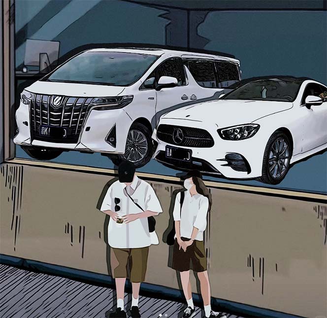 冷门画车项目：月入15K（详细教程+素材+软件）网创吧-网创项目资源站-副业项目-创业项目-搞钱项目网创吧