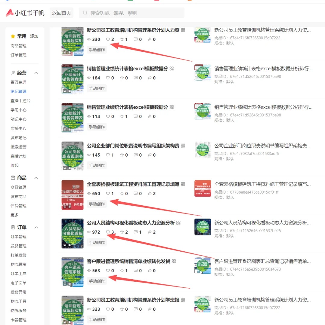 小红书虚拟店矩阵2.0,全自动化AI发笔记（共35节，照抄照做）网创吧-网创项目资源站-副业项目-创业项目-搞钱项目网创吧