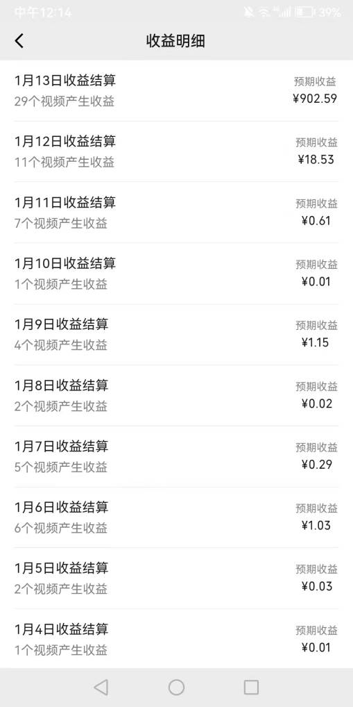 一天轻松三位数，视频号纯原创领域，春节童子送祝福，年末流量大爆炸网创吧-网创项目资源站-副业项目-创业项目-搞钱项目网创吧